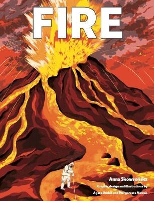 Fire - Anna Skowronska - cover