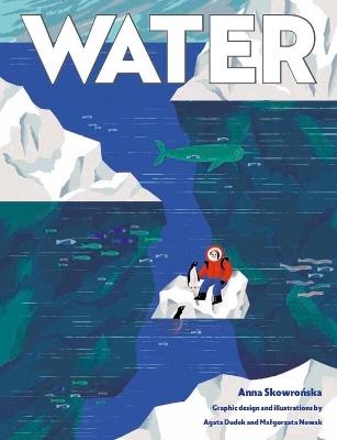 Water - Anna Skowrońska - cover