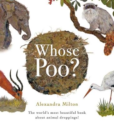 Whose Poo? - Alexandra Milton - cover