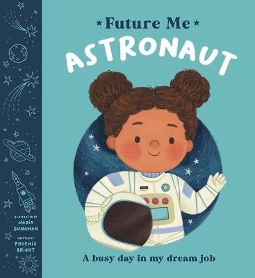 Astronaut - Phoenix Bright - cover