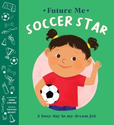 Soccer Star - Phoenix Bright - cover