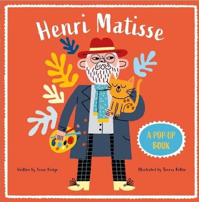 Henri Matisse - Susie Hodge - cover
