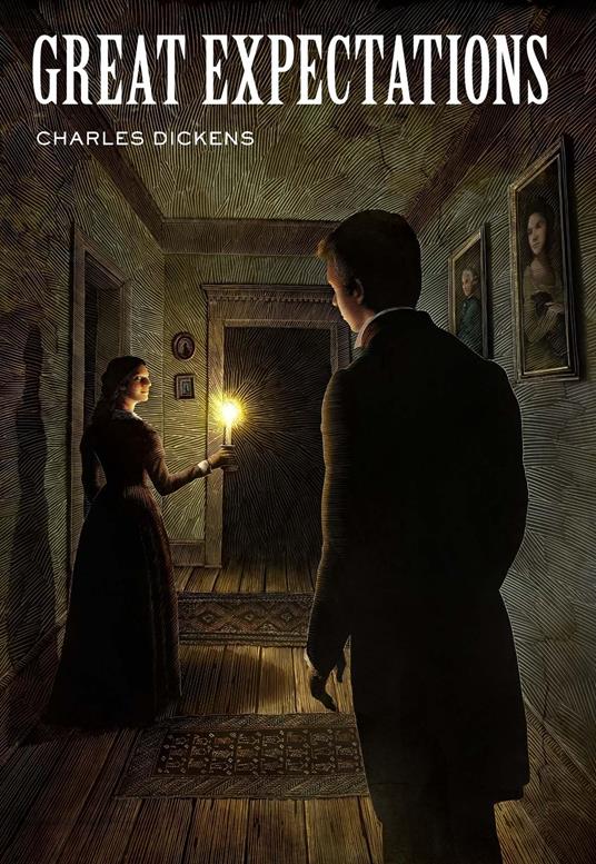 Great Expectations - Charles Dickens,Arthur Pober,Scott Mckowen - ebook