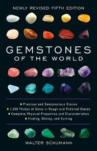 Gemstones of the World: Newly Revised Fifth Edition