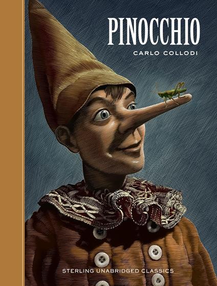 Pinocchio - Carlo Collodi,Arthur Pober,Scott Mckowen - ebook
