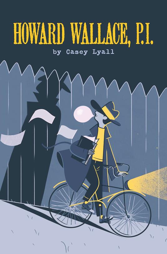 Howard Wallace, P.I. (Howard Wallace, P.I., Book 1) - Casey Lyall - ebook