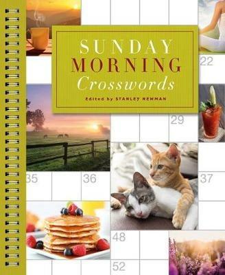 Sunday Morning Crosswords - cover