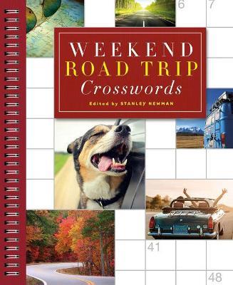 Weekend Road Trip Crosswords - cover