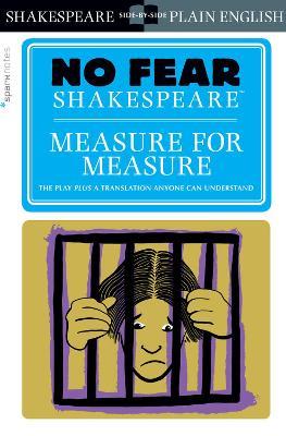 Measure for Measure - SparkNotes - cover