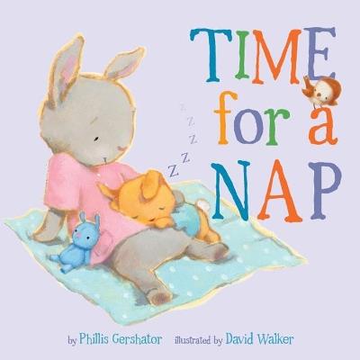 Time for a Nap - Phillis Gershator - cover