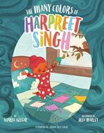 The Many Colors of Harpreet Singh