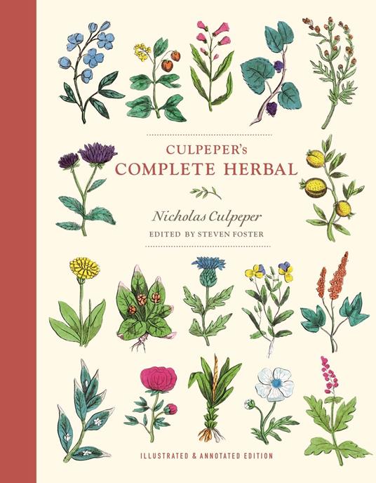 Culpeper's Complete Herbal