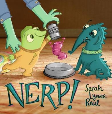 Nerp! - Sarah Lynne Reul - cover