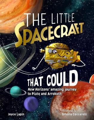 The Little Spacecraft That Could - Joyce Lapin - cover