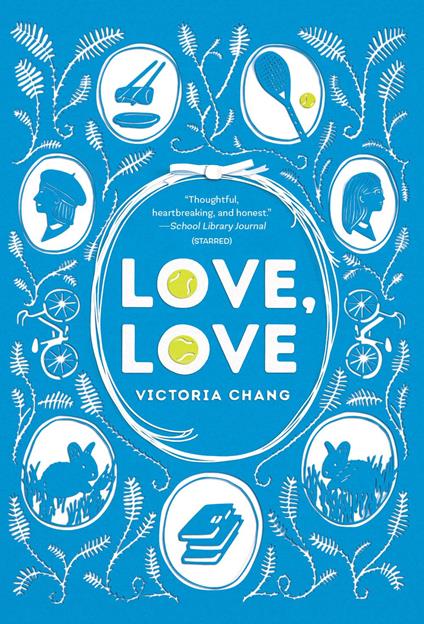 Love, Love - Victoria Chang - ebook