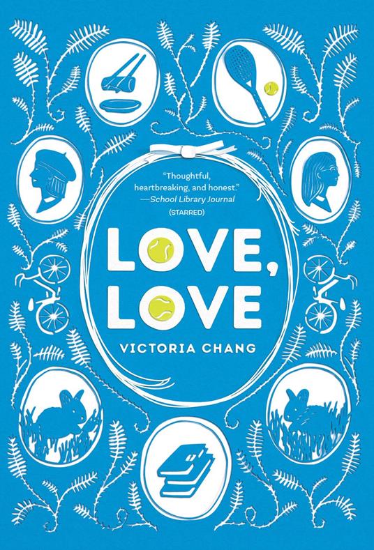Love, Love - Victoria Chang - ebook