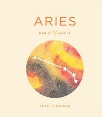 Zodiac Signs: Aries - Jeff Hinshaw - cover
