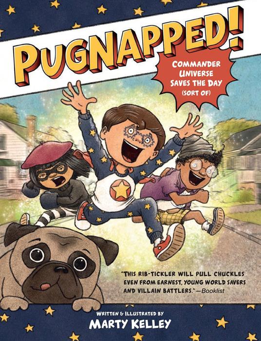 Pugnapped! - Marty Kelley - ebook