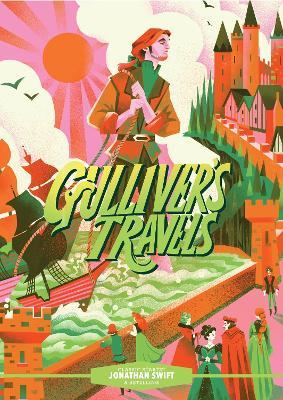 Classic Starts®: Gulliver’s Travels - Jonathan Swift - cover