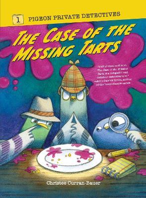 The Case of the Missing Tarts - Christee Curran-Bauer - cover