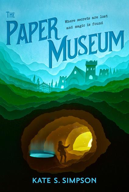 The Paper Museum - Kate S. Simpson - ebook