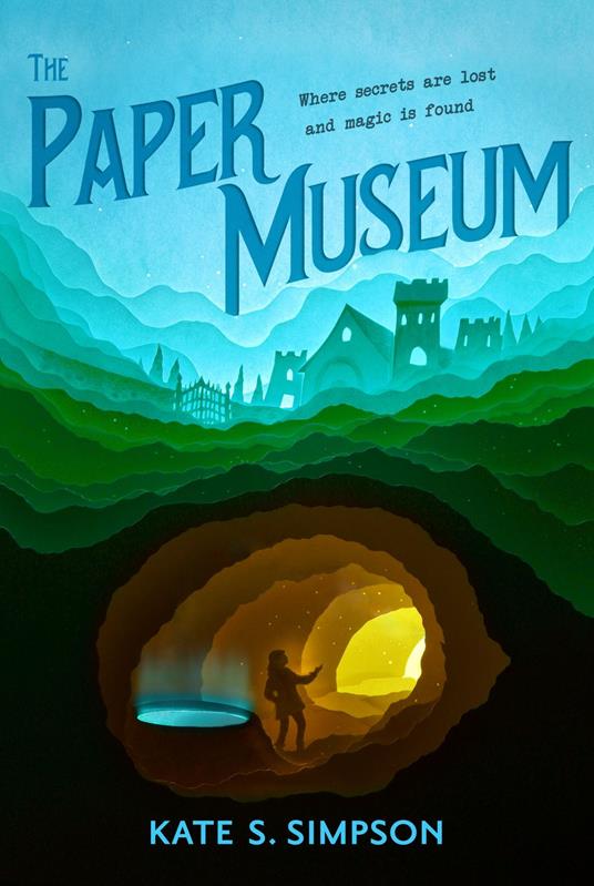 The Paper Museum - Kate S. Simpson - ebook