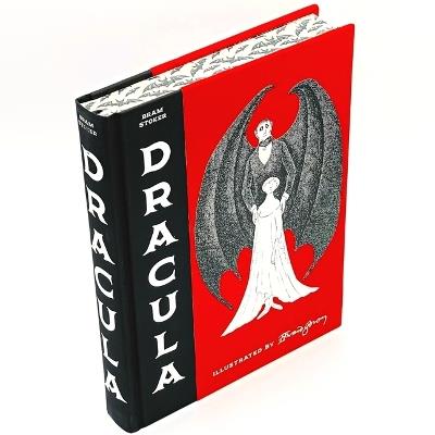 Dracula: Deluxe Edition - Bram Stoker - cover