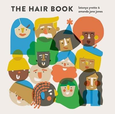 The Hair Book - cover