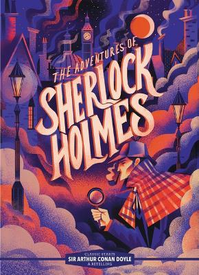Classic Starts (R): The Adventures of Sherlock Holmes - Sir Arthur Conan Doyle - cover