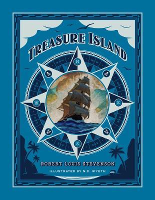 Treasure Island (Deluxe Edition) - Robert Louis Stevenson - cover
