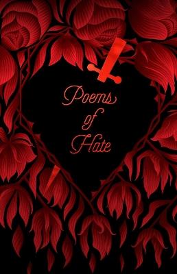 Poems of Hate - Various Authors - cover