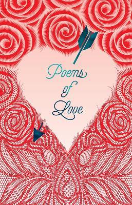 Poems of Love - Various Authors - cover