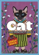 Cat Correspondence Cards