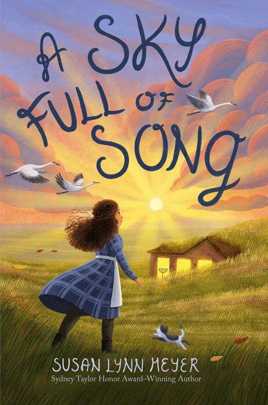 A Sky Full of Song - Susan Lynn Meyer - ebook