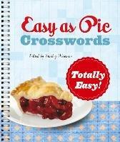 Easy as Pie Crosswords: Totally Easy! - Stanley Newman - cover