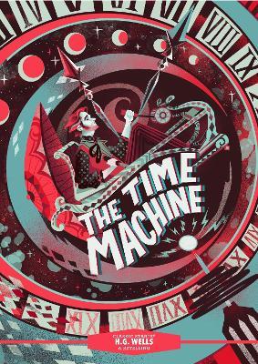 Classic Starts (R): The Time Machine - H. G. Wells - cover