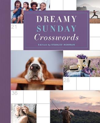 Dreamy Sunday Crosswords - cover
