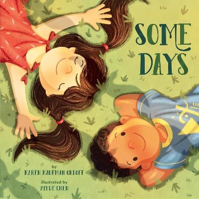 Some Days - Karen Kaufman Orloff - cover