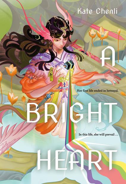 A Bright Heart - Kate Chenli - ebook