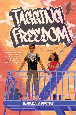 Tagging Freedom - Rhonda Roumani - cover