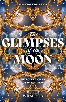 The Glimpses of the Moon - Edith Wharton - cover