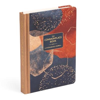 The Commonplace Book: A Knowledge Journal - cover