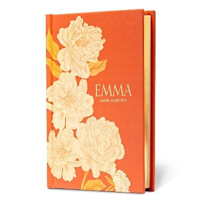 Emma (Special Edition) - Jane Austen - cover