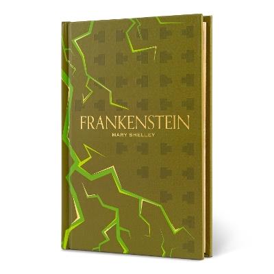 Frankenstein (Special Edition) - Mary Shelley - cover