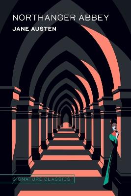 Northanger Abbey - Jane Austen - cover