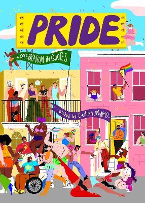 Pride: A Celebration in Quotes - cover