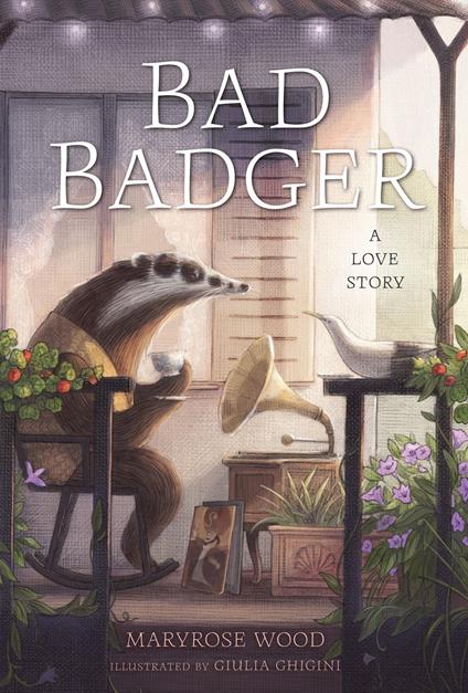 Bad Badger - Maryrose Wood,Giulia Ghigini - ebook