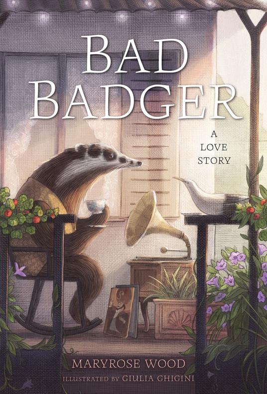 Bad Badger - Maryrose Wood,Giulia Ghigini - ebook