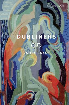 Dubliners - James Joyce - cover