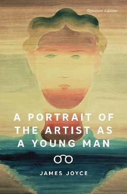 A Portrait of the Artist as a Young Man - James Joyce - cover